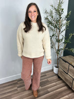 Load image into Gallery viewer, Jessie Pullover Knit Sweater
